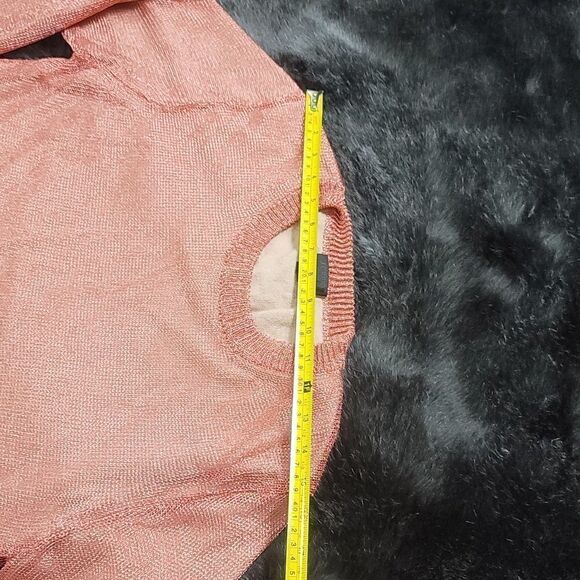 J.Crew Shimmer Sweater   - Picture 5 of 9